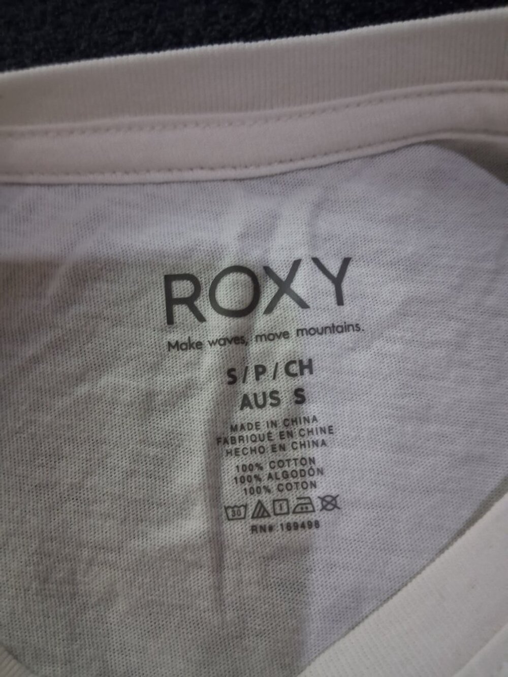 Roxy T-shirt - Picture 3 of 3